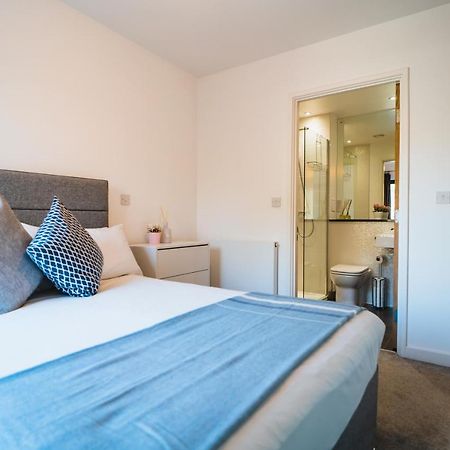 ⭑ Modern Town Centre Apartment ⭑ Μπόρνμουθ Εξωτερικό φωτογραφία