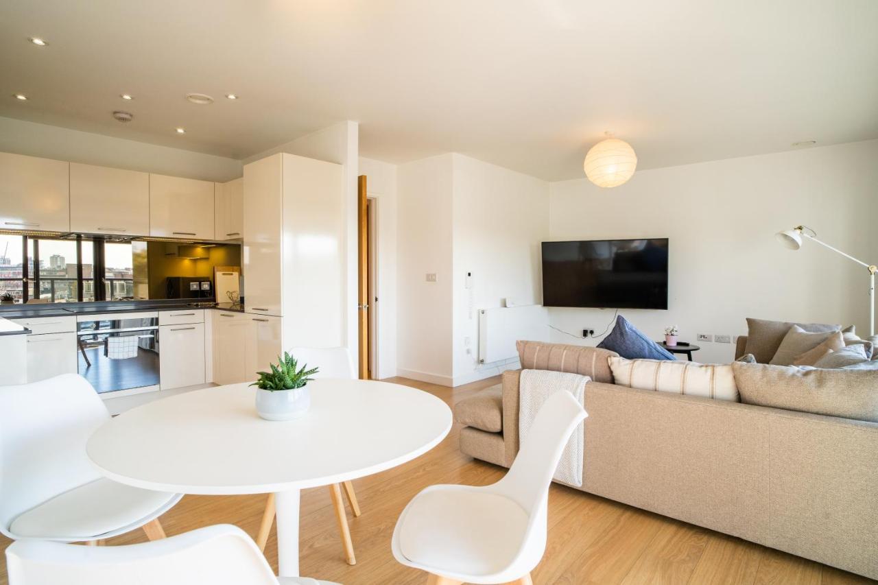⭑ Modern Town Centre Apartment ⭑ Μπόρνμουθ Εξωτερικό φωτογραφία