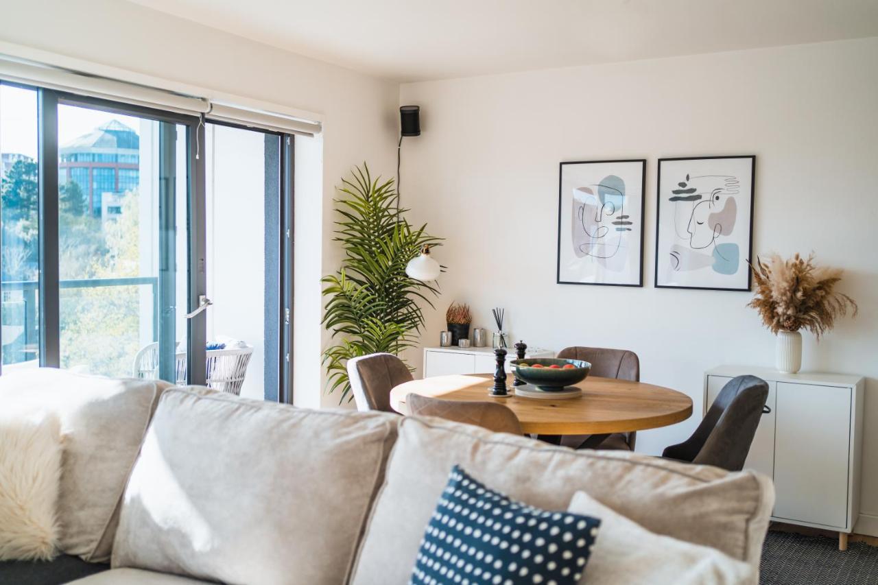 ⭑ Modern Town Centre Apartment ⭑ Μπόρνμουθ Εξωτερικό φωτογραφία
